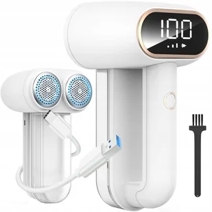 Golarka do ubrań Golarka do ubrań podwójne ostrza z wyświetlaczem LTC - Golarki do ubrań - miniaturka - grafika 1