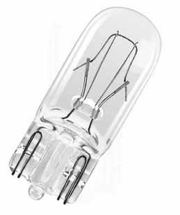 Żarówka Bezcokołowa Narva Standard W5W 12V Biała - Żarówki samochodowe - miniaturka - grafika 1