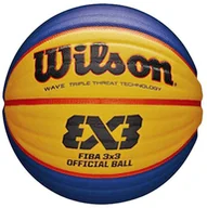 Koszykówka - Piłka koszowa Wilson FIBA 3x3 2020 0533XB2020 6 - miniaturka - grafika 1