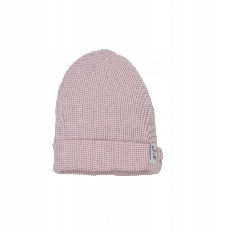 Lodger Beanie Ciumbelle bērnu cepurīte Tan 0-6 mēn. BE 103_0-6
