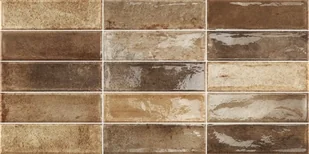 Pamesa Glazura Artline amber glossy 31,6x60 - Płytki ceramiczne - miniaturka - grafika 1