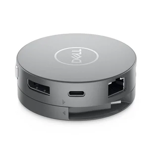 Dell USB-C Mobile Adapter - Stacje dokujące i replikatory portów - miniaturka - grafika 3