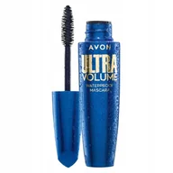 Tusze do rzęs - Avon Tusz do rzęs Wodoodporny Ultra Volume Black - miniaturka - grafika 1