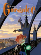 Komiksy dla dzieci - Podróżnik. Gargulce. Tom 1 - miniaturka - grafika 1
