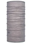 Apaszki i szaliki damskie - Buff Wełniany szal-koło w kolorze szarym - miniaturka - grafika 1