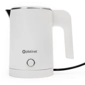Czajniki elektryczne - Platinet PEK2098W Biały - miniaturka - grafika 1