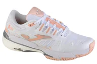 Tenis ziemny - Joma Slam Lady 2207 TSLALS2207P, Damskie, buty do tenisa, Biały - miniaturka - grafika 1