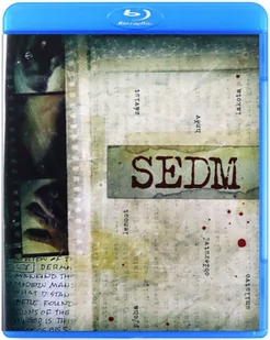 Siedem - Filmy obyczajowe Blu-ray - miniaturka - grafika 1