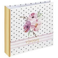 Albumy fotograficzne - Hama Album Flower Memories 100 stron) - miniaturka - grafika 1
