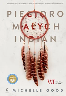 Pięcioro małych Indian Nowa - Literatura obyczajowa - miniaturka - grafika 3