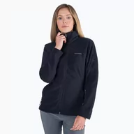 Odzież trekkingowa damska - Bluza polarowa damska Columbia Fast Trek II - miniaturka - grafika 1