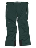 Spodnie narciarskie - Helly Hansen Spodnie narciarskie "Legendary" w kolorze zielonym - miniaturka - grafika 1