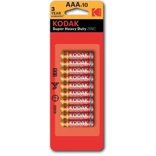Bateria R03 K3AHZ-10 1,5 V KODAK - Baterie i akcesoria - miniaturka - grafika 1