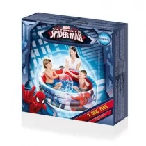 Bestway Dziecięcy basen dmuchany okrągły SPIDERMAN E3E2-288E9 - Baseny ogrodowe - miniaturka - grafika 3