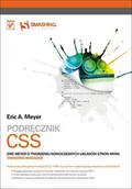 E-booki - informatyka - Podręcznik CSS. Eric Meyer o tworzeniu nowoczesnych układów stron WWW. Smashing Magazine - miniaturka - grafika 1