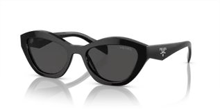 Okulary przeciwsłoneczne - Okulary Przeciwsłoneczne Prada PR A02S 16K08Z - grafika 1