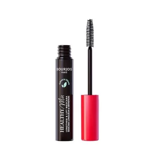 BOURJOIS Healthy Mix Lengthen & Lift Mascara 001 Ultra Black 7ml - Tusze do rzęs - miniaturka - grafika 1
