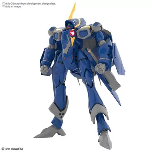 Macross - Hg 1/100 Yf-21 - Model Kit - Figurki dla dzieci - miniaturka - grafika 1
