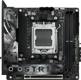 Płyta główna ASUS ROG STRIX X870-I GAMING WIFI - Płyty główne - miniaturka - grafika 1
