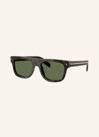 Okulary przeciwsłoneczne - Okulary Przeciwsłoneczne Prada PR B12S Root Tortoise - miniaturka - grafika 1