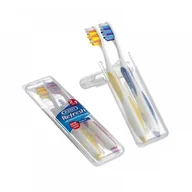 Szczoteczki do zębów - Kent, Tn Refresh, Szczoteczka do zębów dwupak Twarde - miniaturka - grafika 1