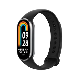 Xiaomi Smart Band 8 Czarny - Smartband - miniaturka - grafika 4