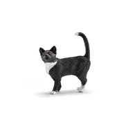 Przybory szkolne - Schleich SCHLEICH Kot stojący - miniaturka - grafika 1