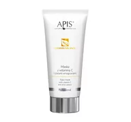 Maseczki do twarzy - Apis Maska z witaminą C 200ml 51335 - miniaturka - grafika 1