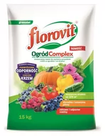 Nawozy ogrodnicze - Florovit ogród complex nawóz uniwersalny 15kg - miniaturka - grafika 1