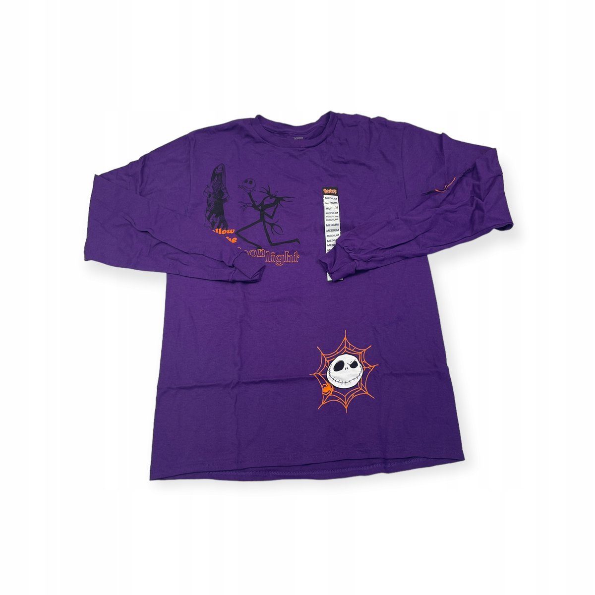 Bluzka długi rękaw damski SPENCER'S DISNEY M