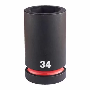 Milwaukee nasadka udarowa 34 mm 1" długa 4932480428 - Klucze i nasadki - miniaturka - grafika 1