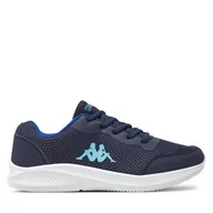 Buty dla chłopców - Sneakersy Kappa Logo Boldy Kid 371K72W Blue Marine/Azure A0A - miniaturka - grafika 1