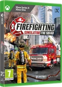 Gry Xbox Series X - Firefighting Simulator - The Squad (XSX/XONE) - miniaturka - grafika 1