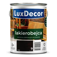 Farby i impregnaty do drewna - LuxDecor Lakierobejca wenge 2,2 l - miniaturka - grafika 1