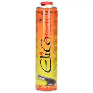 Gaz do palników Elico - 336 g / propan-butan / wkład - Inne artykuły czyszczące - miniaturka - grafika 1