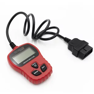Uniwersalny czytnik kodów OBD II Technaxx TX-184 - Diagnostyka samochodowa - miniaturka - grafika 1