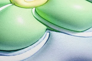 Mata łazienkowa 3D Antypoślizgowa Chłonna Magic 38 - Dywaniki łazienkowe - miniaturka - grafika 5