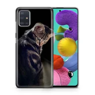 Etui i futerały do telefonów - Etui na telefon komórkowy Pokrowiec ochronny na Samsung Galaxy S8 Plus Etui Pokrowiec Torba Zderzak TPU, Model: Samsung Galaxy S8 Plus, Wybierz motyw: Młody kot - miniaturka - grafika 1