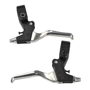 Rączki hamulcowe FISCHER V-Brake 85205 (2 szt.) - Akcesoria rowerowe - miniaturka - grafika 1