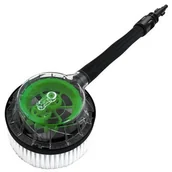 Akcesoria do elektronarzędzi - Szczotka Obrotowa Do Myjek Ciśnieniowych S-9790 Stalco - miniaturka - grafika 1