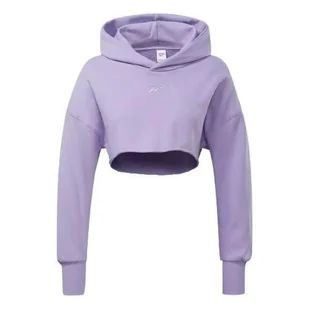 Bluza sportowa damska Reebok HB1745 - Bluzy sportowe damskie - miniaturka - grafika 1