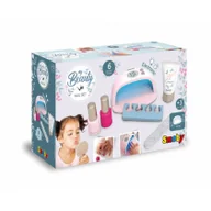 Zabawy w naśladowanie dorosłych - SMOBY Studio Paznokci My Beauty Suszarka Lampa - miniaturka - grafika 1