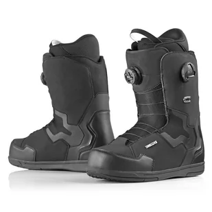 Buty snowboardowe Deeluxe ID Dual BOA (black) 2023 - Buty snowboardowe - miniaturka - grafika 2