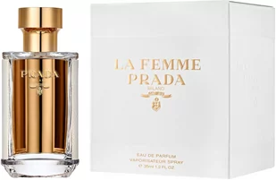 Prada LA Femme woda perfumowana 35ml - Wody i perfumy damskie - miniaturka - grafika 2