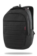 Plecaki szkolne i tornistry - CoolPack Plecak Icon Biznesowy Red - miniaturka - grafika 1