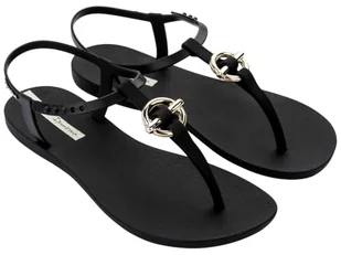 IPANEMA Class Belt Sandal Fem, japonki damskie, 40 EU, Czarny (Black), 40 EU - Klapki i japonki damskie - miniaturka - grafika 1