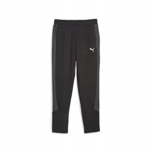 PUMA SPODNIE EVOSTRIPE HW 67607501 r XL - Dresy damskie - miniaturka - grafika 1