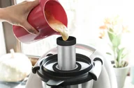 Akcesoria i części do robotów kuchennych - Tarka do wyrabiania klusek w Thermomix TM6 TM5 TM31 - miniaturka - grafika 1