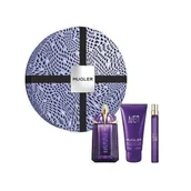 Wody i perfumy damskie - Alien zestaw woda perfumowana spray 60ml + balsam do ciała 50ml + miniatura wody perfumowanej 10ml - miniaturka - grafika 1