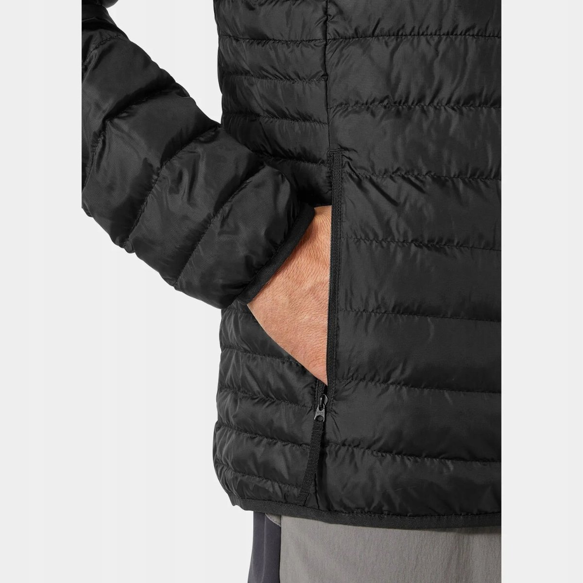 KURTKA MĘSKA BANFF HOODED INSULATOR HELLY HANSEN L